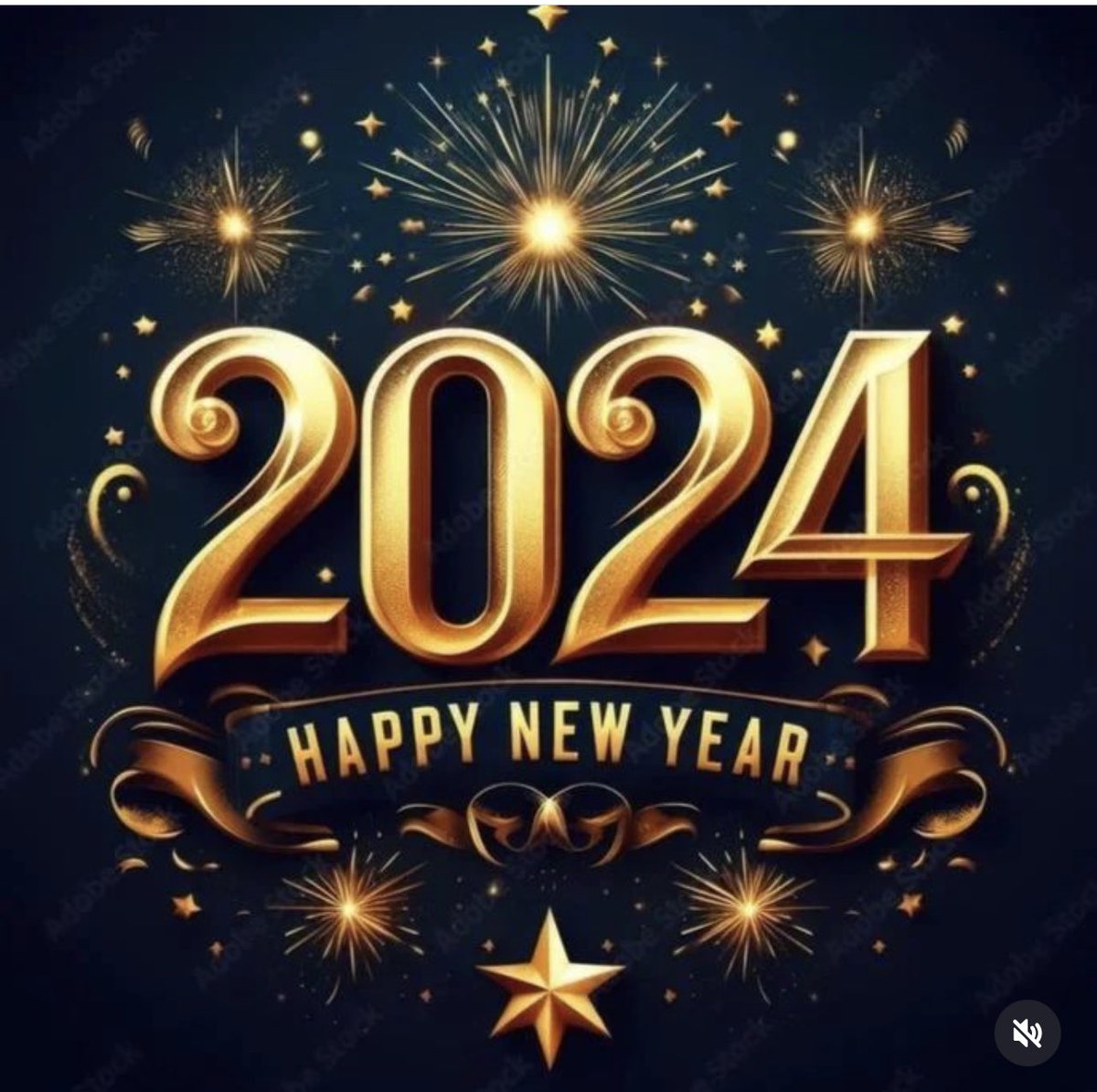 Here we go 2024. 🥳🥳🥳 
Blessings on you all ❤️🤩