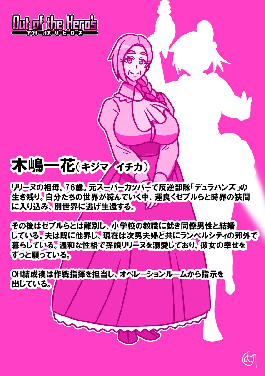 木嶋一花
ガゼット・トマス 