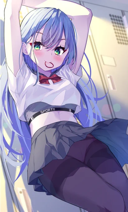 #イラスト去年のベスト4 