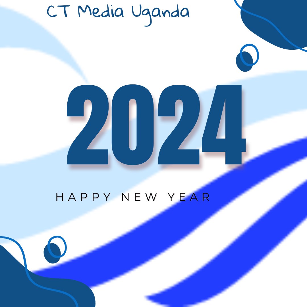 May the new year bring you love, happiness and good health!