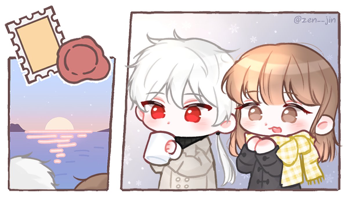 올해도 행복한 일만 가득하길~~!

#수상한메신저 #mysticmessenger