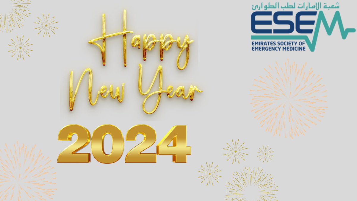 As we welcome the New Year, let's cherish each moment it beholds and celebrate our hopes and dreams. Wishing you a fantastic 2024 filled with joy, success, and prosperity. #HappyNewYear2024 #HappyNewYear