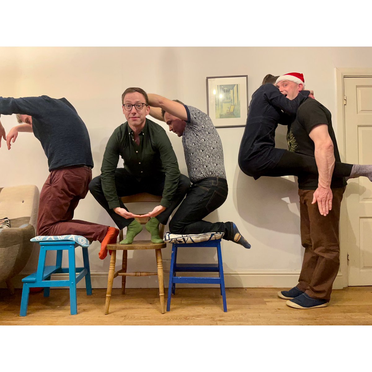 Love and luck for 2024 to you all! 🤗
It was an acrobatic one for some people but I held firmly onto my position as a zero.