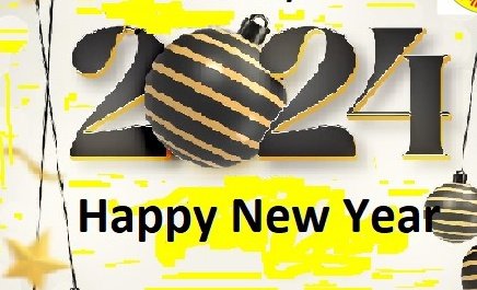 KelilAnwarA's tweet photo. Happy New Year 2024 https://t.co/QxKTj6C67g