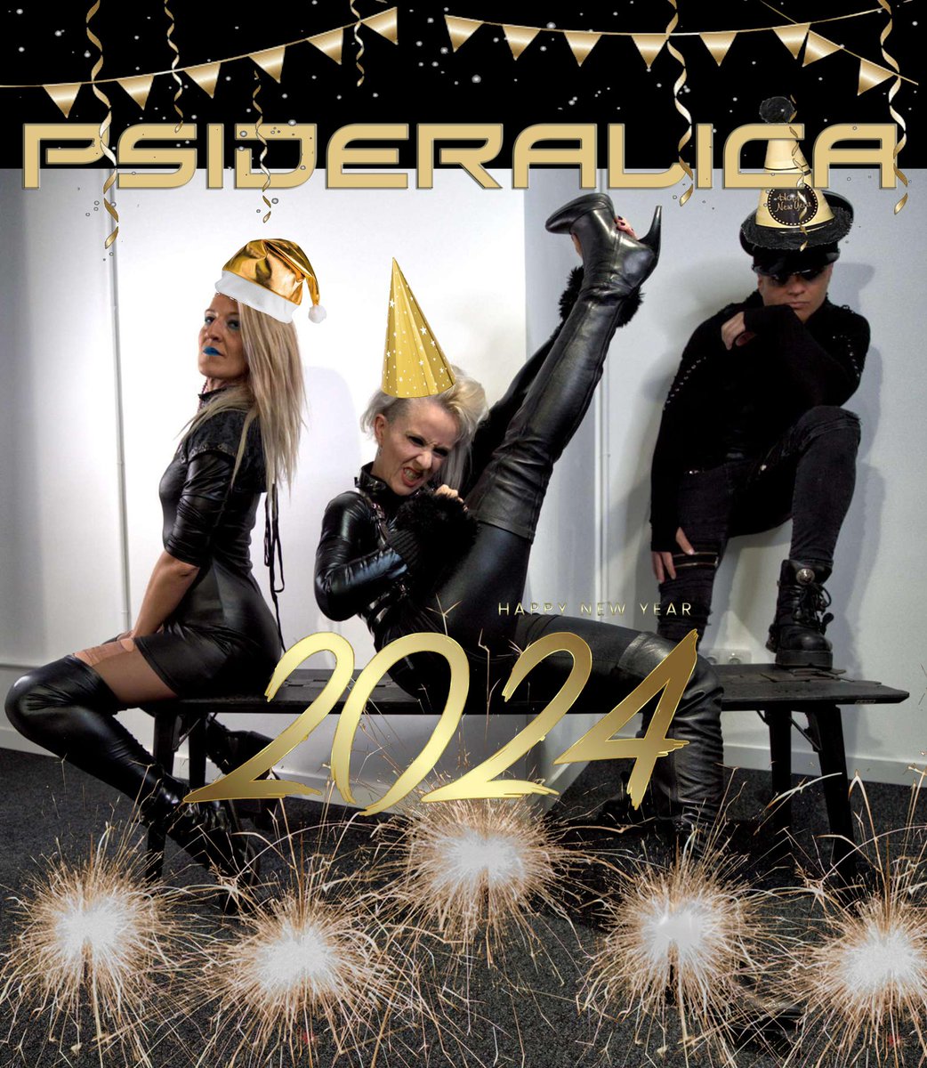 FELIZ 2024!!! 🤘🏼🥳🤘🏼