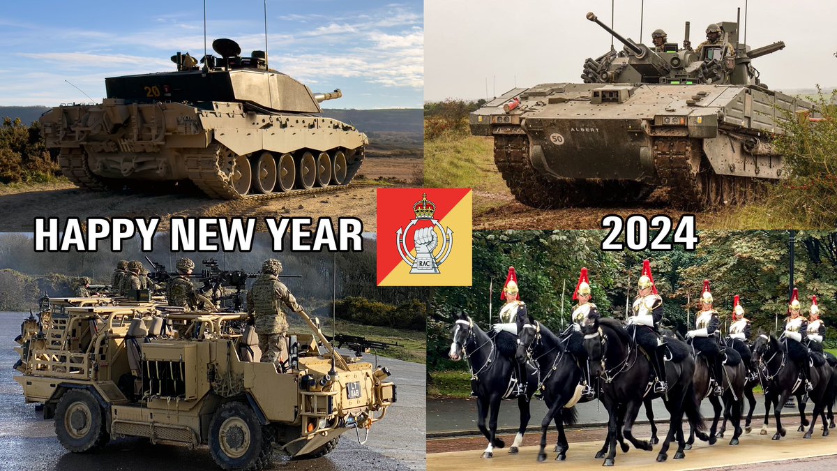 Royal Armoured Corps tweet media