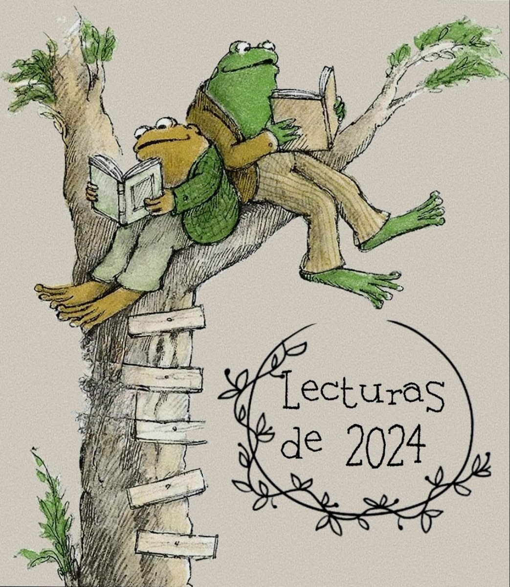 ramonsc312's tweet photo. 📚Libros 2024📚 https://t.co/koGyyPWTiC