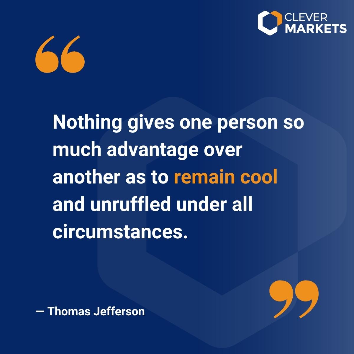 Clever Markets tweet media