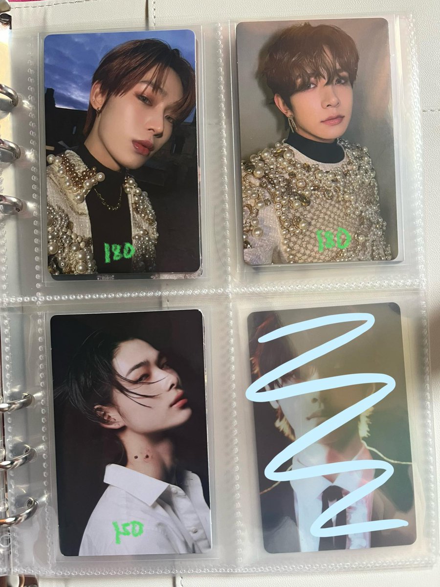 KcnBns's tweet photo. Wts Lfb • Ph🛒

Enhypen Official Photocards
╰ prices are (still nego)
Rfs: Helping a friend/Decluttering 

Mop : Gcash only
Mod : jnt/flashexp/sco
Condi : All Mint
╰ (can send proof)

~ 3days res.
📍Nueva Ecija

🏷️ En- photocards, Enhypen pc, Sunoo Kalpa Flower, Dark Blood. https://t.co/bQxWnPaXP3