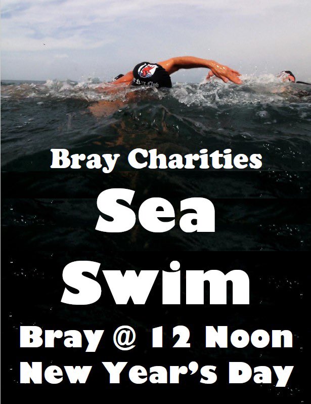 Bray Sea Swim tweet media