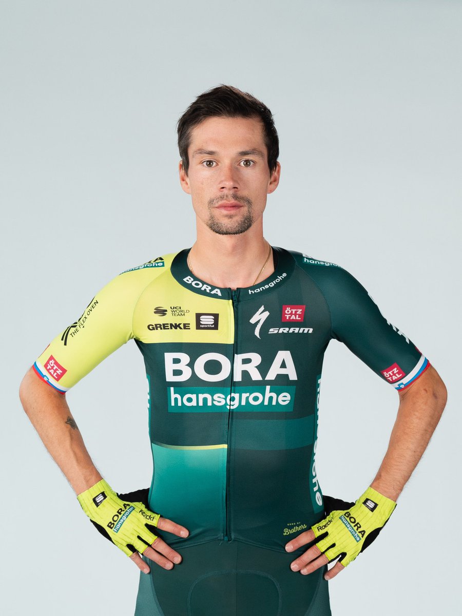 New year, new me! 😜

<a href="/BORAhansgrohe/">Gabor Gamble</a> 

#cycling #newseason #happynewyear