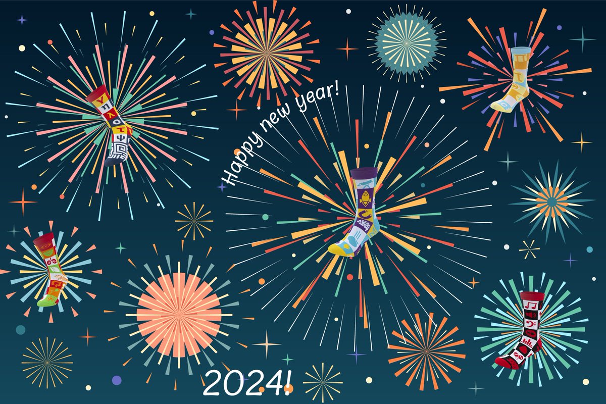 Nerdy Socks tweet media