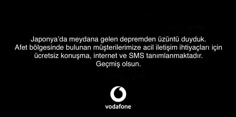 Vodafone Türkiye (@VodafoneTR) on Twitter photo 2024-01-01 09:47:45