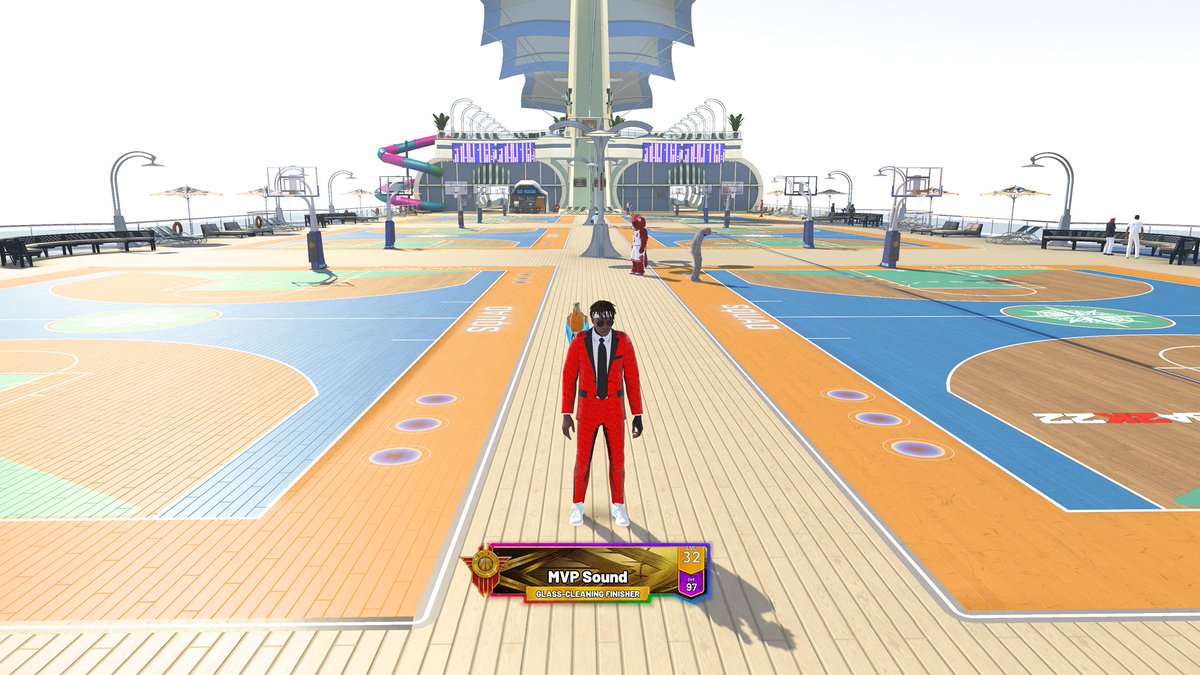 MVPSound1's tweet photo. Welp, NBA 2K22 is officially shut down for me this time. Goodbye forever 2K22✌🏽💔 https://t.co/vTjIL5qiII