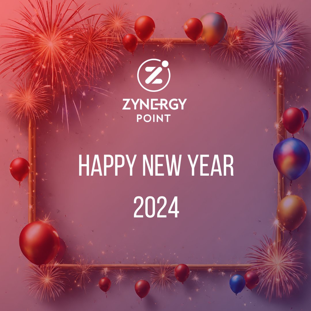 ZynergyPoint's tweet photo. Happy new year!

We have a feeling that this year will elevate the Content community to unimaginable realms. 

What are you hoping for? https://t.co/NtkVe0B8PJ