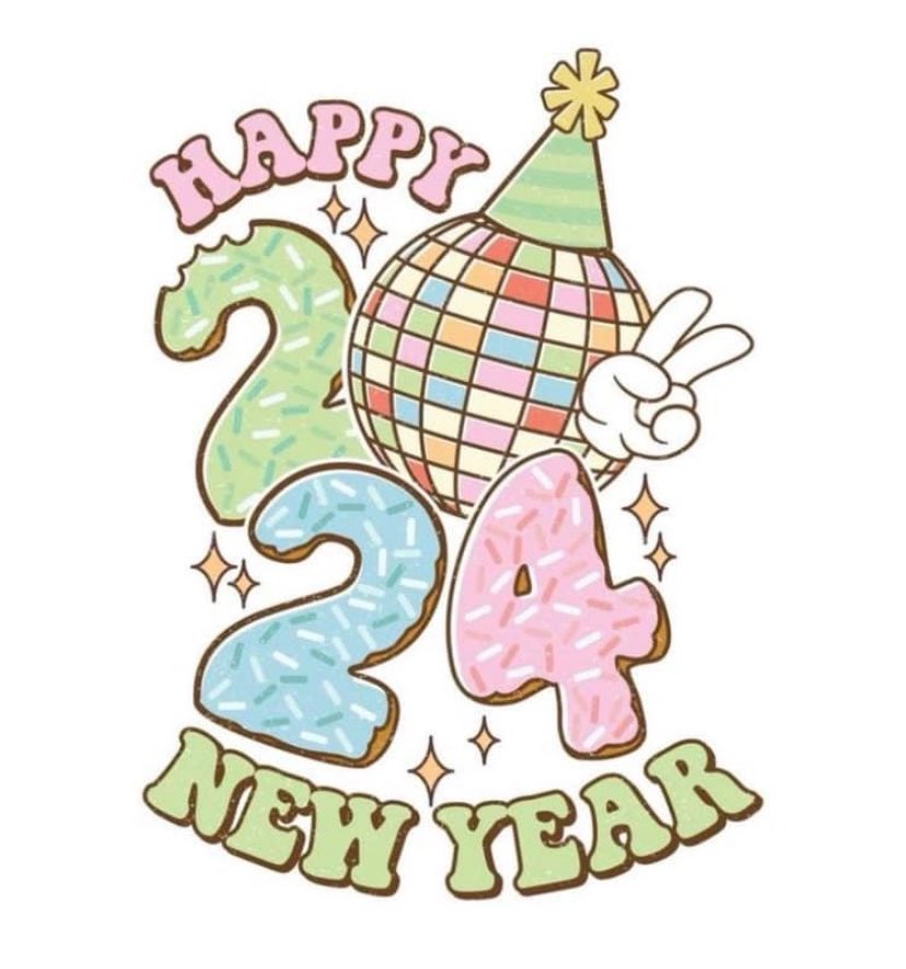 Wishing every one of our Evo girls, families, coaches, supporters and crew a very Happy New Year 💚🖤💚