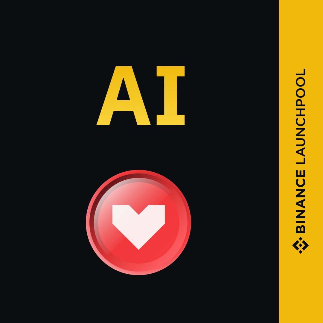 Yet to farm $AI on #Binance Launchpool?

Get involved ➡️ binance.onelink.me/y874/xju8mv81?…