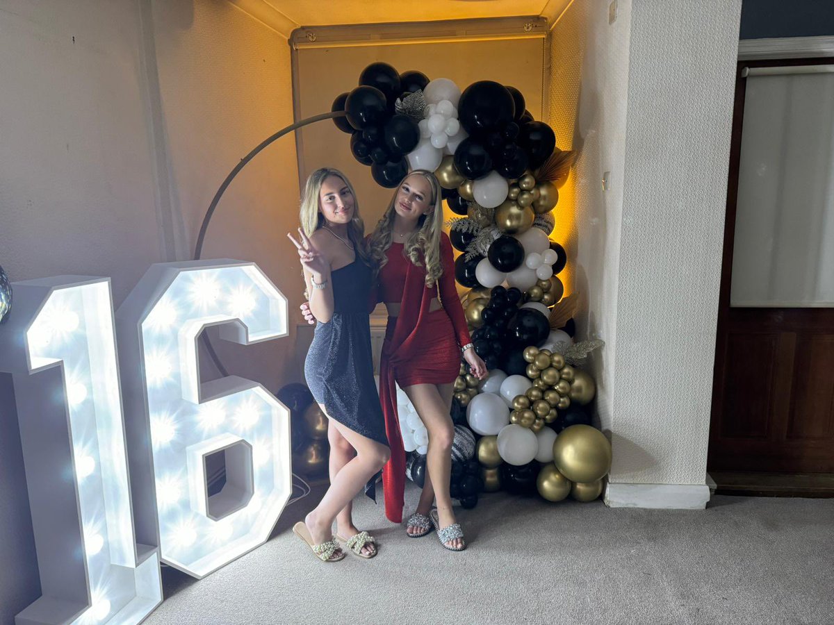 Happy sweet 16 to my best friend 💝💝💝 <a href="/hollietynan_/">hollie tynan</a>