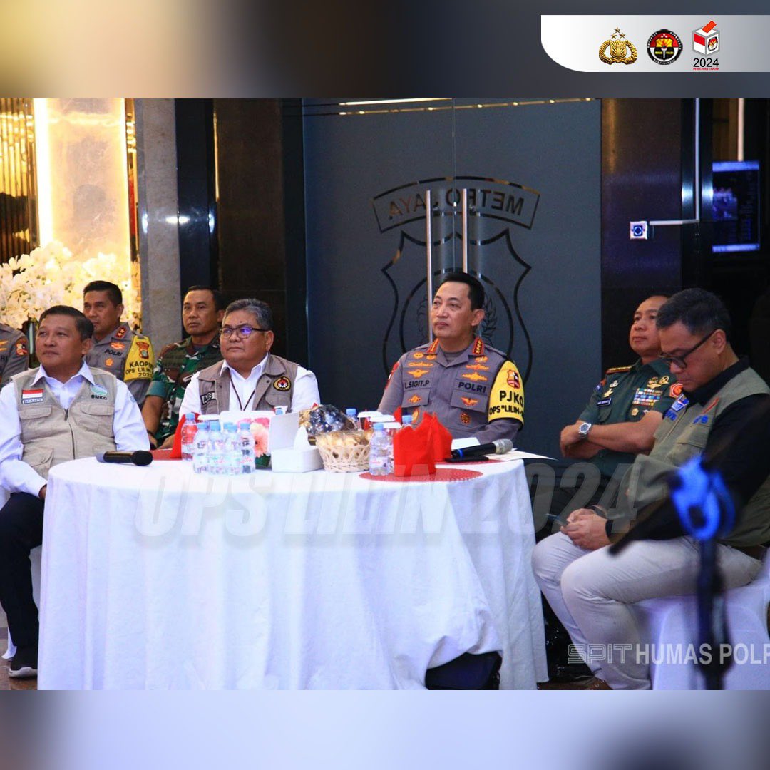 Humas Polri tweet media