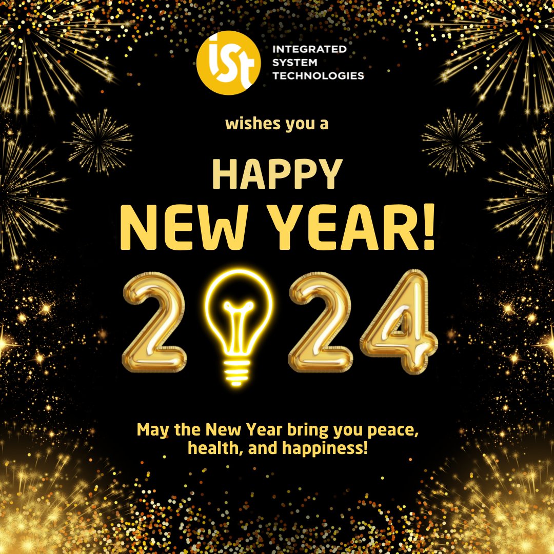 istlimited's tweet photo. 🌟 Celebrating an amazing year of innovation &amp; growth! 🚀✨ 

IST hit amazing milestones this year, such as the first hybrid LED driver and also key partnerships like IST &amp; Cisco. 

Here's to more success and decarbonisation pursuits ahead! 🎉💡 #IST #InnovationLeaders #NewYear https://t.co/7AT8cm37AB