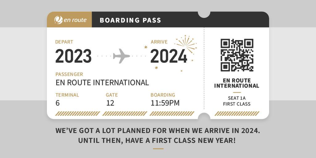 En Route International tweet media