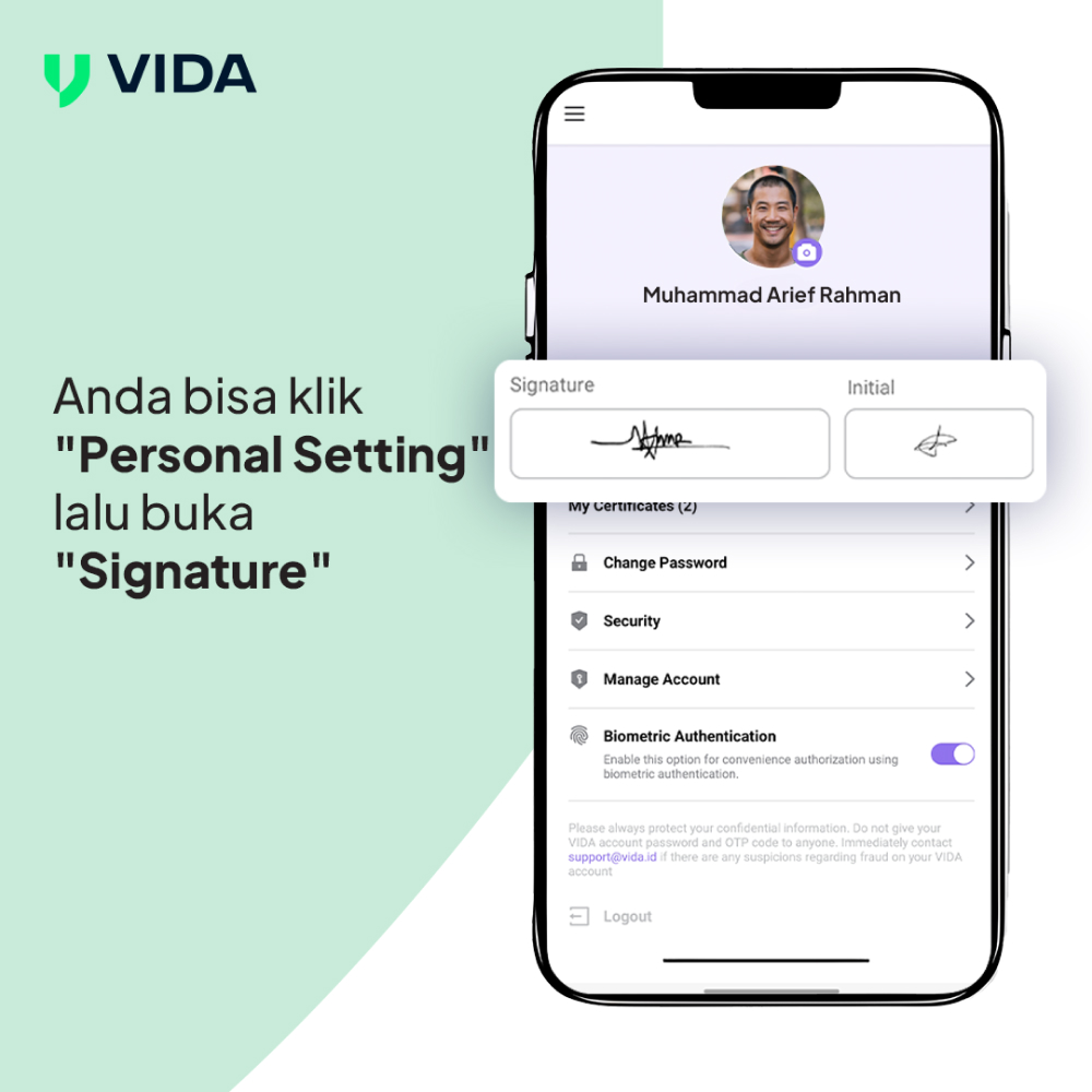 VIDA Digital Identity (@vidadigitalid) / Posts / X