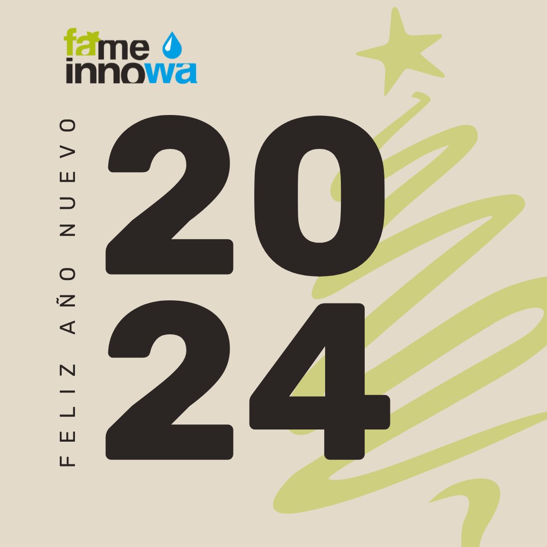 InnowaFame's tweet photo. ¡Feliz Año 2024! En este nuevo año, seguimos comprometidos con la innovación agrícola para un futuro más verde y sostenible. https://t.co/XLvoJCoDiZ