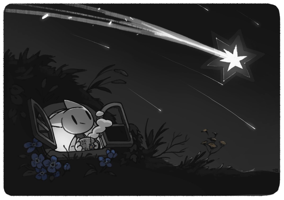 ToqaReign's tweet image. Hello 2024 : &amp;gt; hoping for all our wishes to come true! ✨✨✨