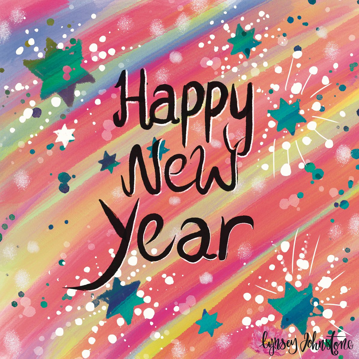 Hello 2024 …. Another year of colourful creations!