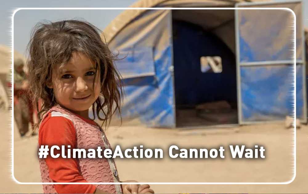 #ClimateCrisis = #EducationCrisis We appeal to all donors to fund access to a safe, continued quality education for children & youth impacted by crises, including climate-induced disasters. Take action now: Their #EducationCannotWait! Learn more👉educationcannotwait.org/our-investments @UN