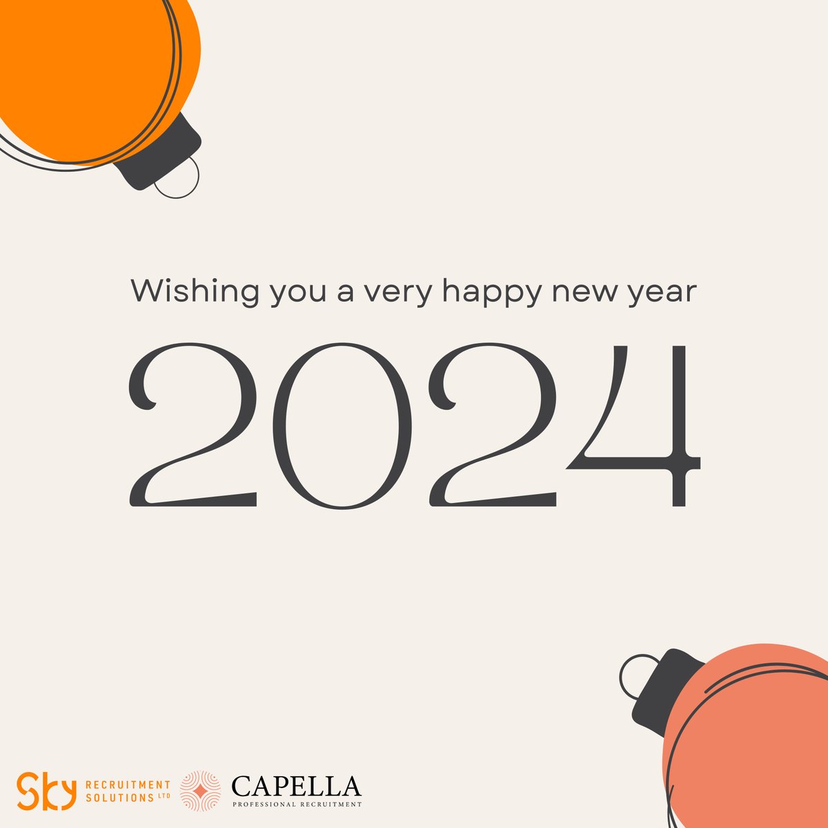 Capella_Professional (@capellanotts) on Twitter photo Happy New Year π
Capella Professional wishes everyone a happy 2024 and a year filled with new opportunities and joy! Happy New Year π
Capella Professional wishes everyone a happy 2024 and a year filled with new opportunities and joy!