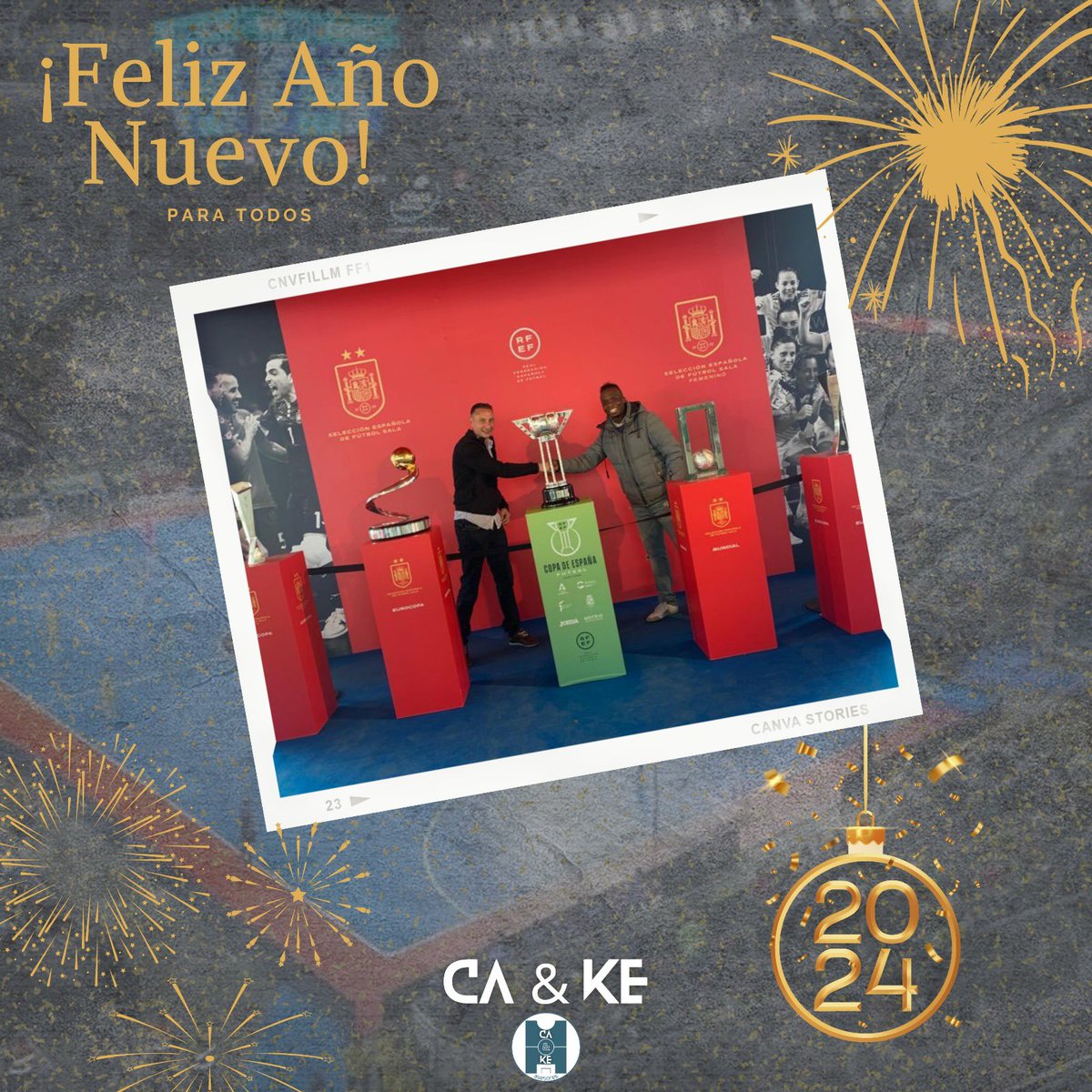 CA&KE ASESORES tweet media