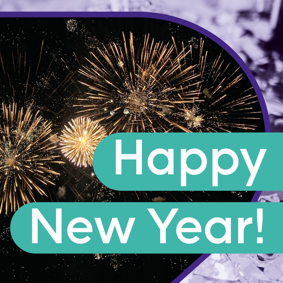 🏋️ HAPPY NEW YEAR!!!! We look forward to seeing you back in the gym soon! 🏋️