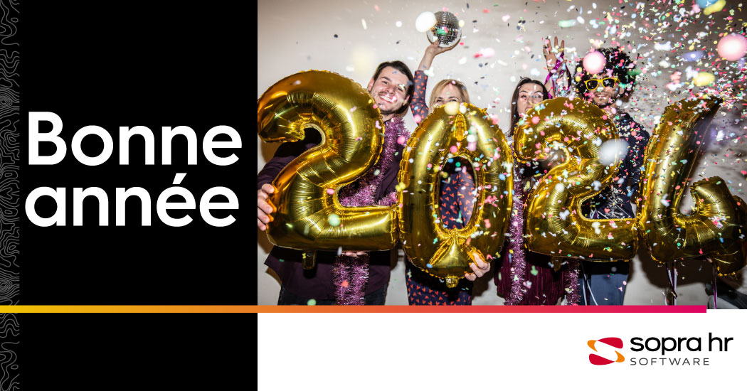 🌟 Nous vous présentons nos meilleurs vœux pour cette nouvelle année 2024 ! Que celle-ci soit empreinte de réussites, de bonheur et de prospérité pour vous et vos proches. Ensemble, poursuivons notre chemin vers l'excellence et l'innovation. 🎉​
#SopraHR #BonneAnnée2024