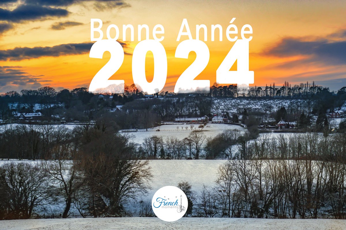 SudAngleterre's tweet photo. Je vous souhaite une Bonne et Heureuse Année 2024! 🎉🥂
.
A bientôt sur le blog https://t.co/eDc7AaeJXg pour la suite de nos aventures anglaises 🏴
.
📸 Campagne de Burwash, East Sussex
.
.
#destinationangleterre #frenchmoments #Annee2024 #BonneAnnée2024 https://t.co/i0J9RkjTr4
