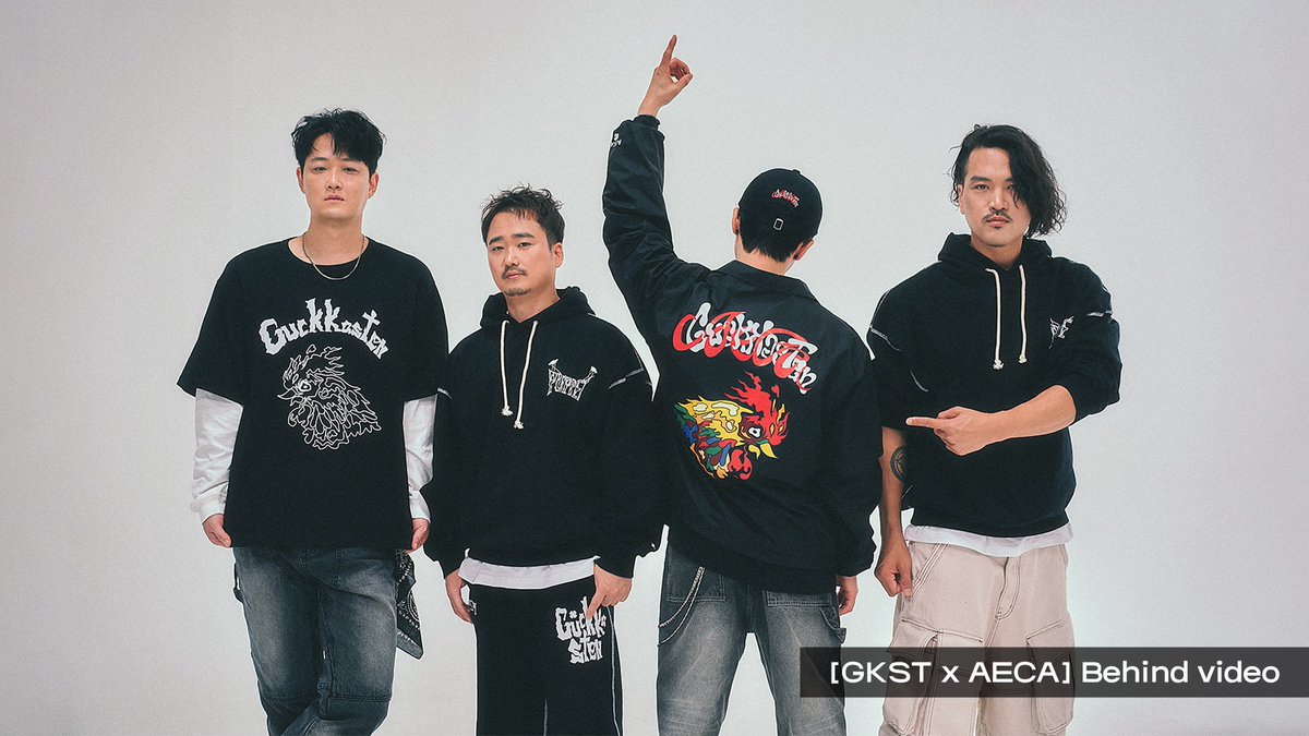 [GKST x AECA]  ”PUPPET” Behind Video

지금 <국카스텐 공식 유튜브> 채널에서 만나보실 수 있습니다! 많은 시청😍과 좋아요👍🏻 부탁드립니다😉

모두 새해 복 많이 받으시고 건강하세요~!🙇‍♀️

#국카스텐 #guckkasten 
#하현우 #전규호 #이정길 #김기범 
#puppet  #퍼핏 #AECA #에이카 
#HappyNewYear