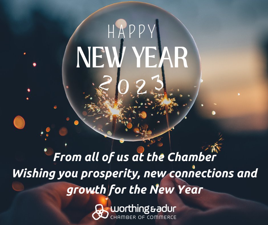 Worthing & Adur Chamber of Commerce tweet media