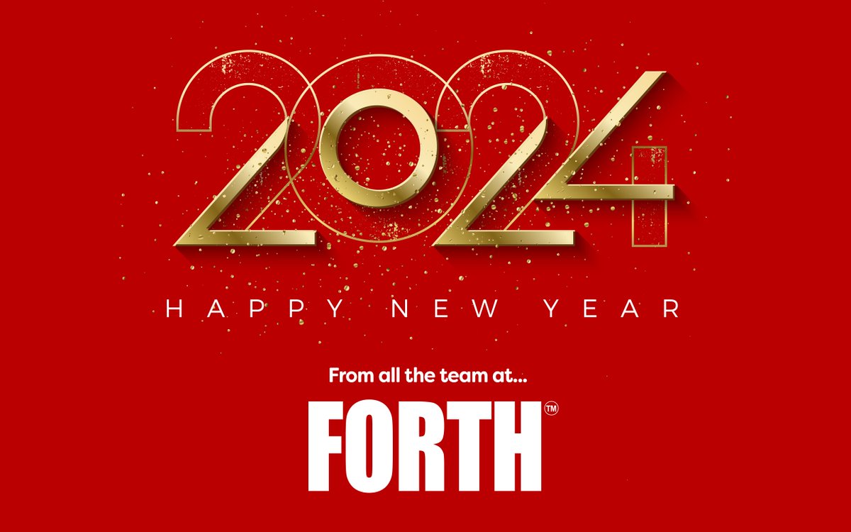 Forth Engineering tweet media