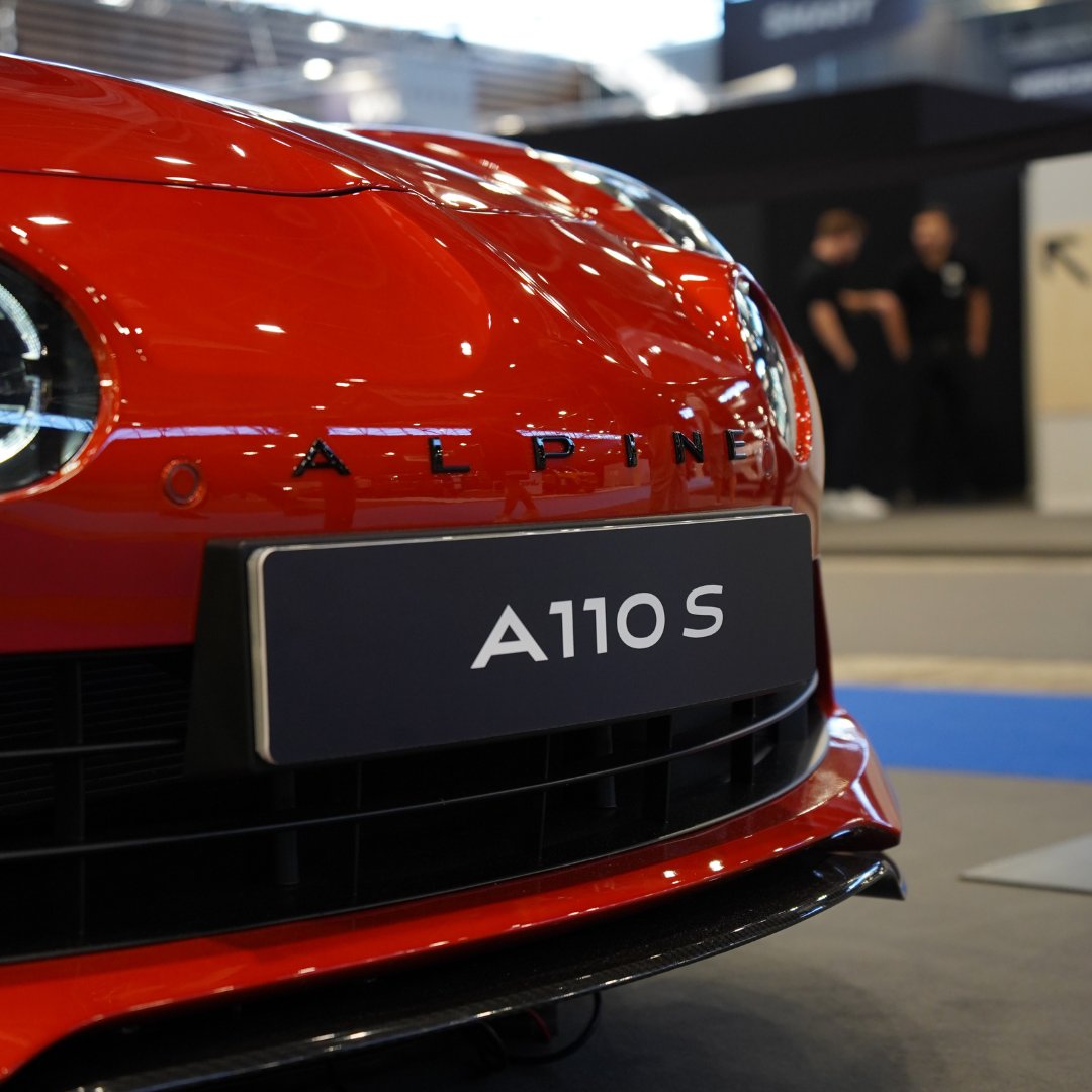 Salon Automobile de Lyon tweet media