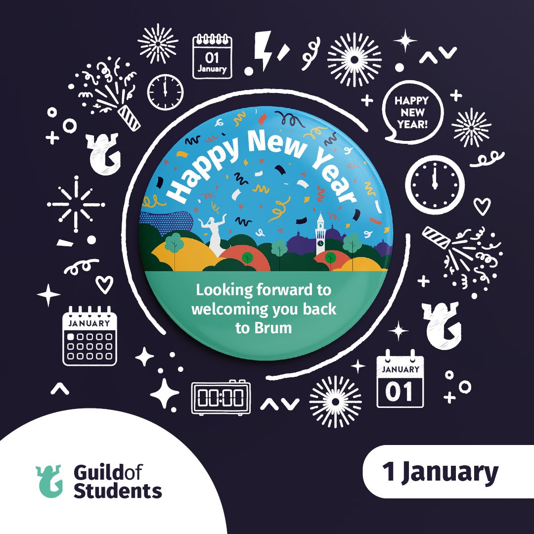 Guild of Students tweet media