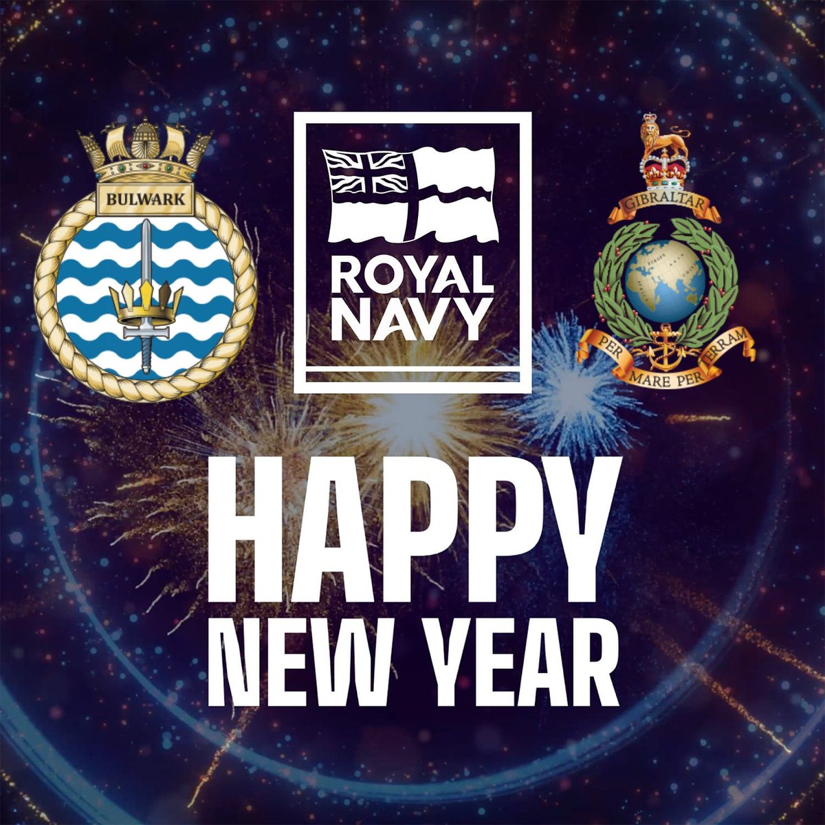 Welcome everyone to 2024; this will be a year of significant milestones in our regeneration journey as we take the baton from our sister @hms_albion. We look forward to sharing with you this journey over the coming year. #TeamBULW