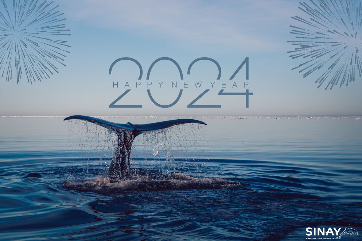 The Sinay team wishes you the best for this new year 2024.🎆 

We hope you all had a great holiday season and we wish you the best!
We look forward to spending this new year with you. ✨🌟