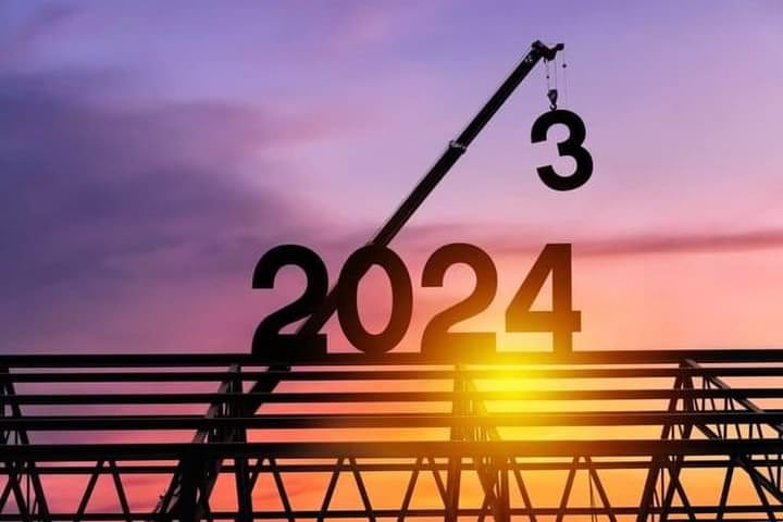 SadiaGull80's tweet photo. 1st January, 2024!
May Allah accept our secret prayers and bless us with happiness. In sha Allah, this year will be full of peace and prosperity. ❤️
Ameen🤲🏻 https://t.co/4nMMYjZz7Q