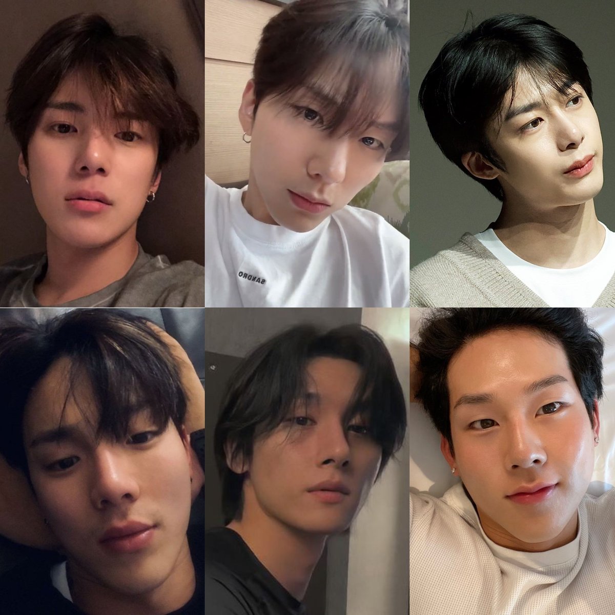 Puspitasari_88's tweet photo. Whoever has healthy 👀 will surely agree. Monsta X visuals are ❤️‍🔥😍 https://t.co/LJoVTunH3p