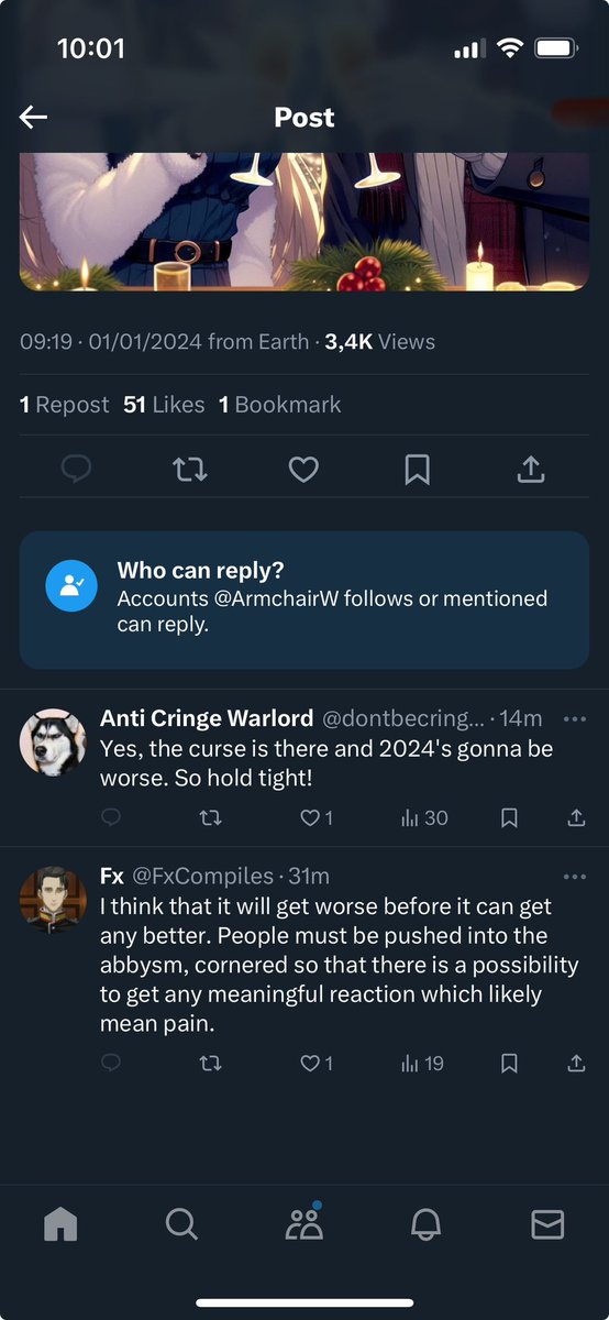 ___VM___'s tweet image. I dont think tyler is very happy today