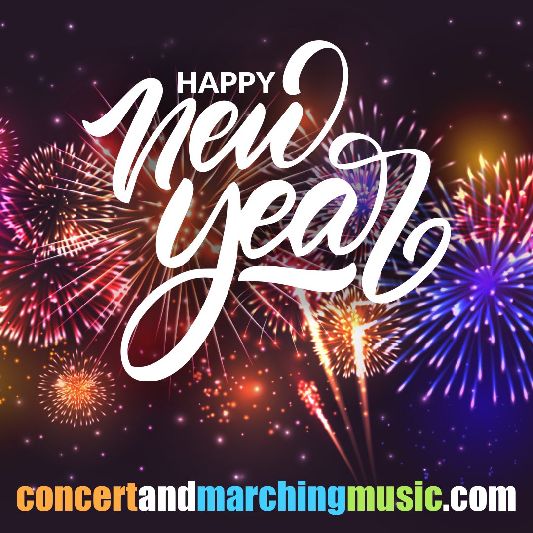 We want to thank you for finding us over the past year. We really appreciate that! 

We will be going full throttle again in 2024 with great new music and teaching material to safe time and simplify your process!