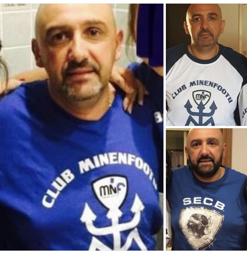 #Minenfootu #RIP ⚫️
C’est avec une immense émotion et tristesse que nous venons d’apprendre la disparition d’un des plus fidèles supporters du Sporting et fan de nos émissions MNF, il ne ratait jamais un tournage ou Match…
Riposa In Pace ANTOINE COQUE 🙏
TU VAS NOUS MANQUER