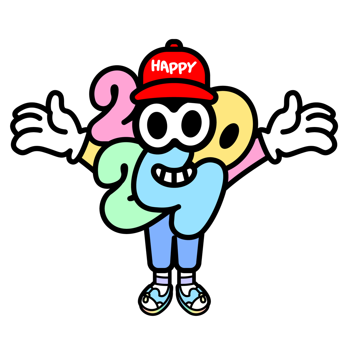 Cheers to new beginnings and fresh starts! Wishing everyone a 2024 brimming with hope, happiness, and health. Let's make this year our best one yet! 🌟🎉 
#Fomokun #HappyNewYear2024