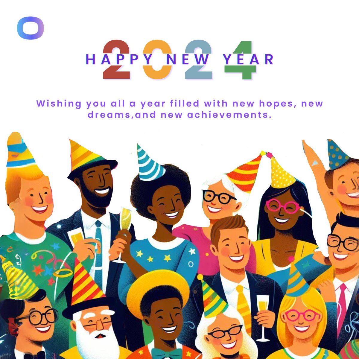 studios_origami's tweet image. Cheers to a New Year filled with fresh opportunities, boundless joy, and endless possibilities! 🌟 

#NewYearVibes #FreshStart2023 #NewBeginningsAhead #CelebrateTheJourney #WishingJoy #origamistudios #techcompany #USsoftwarehouse