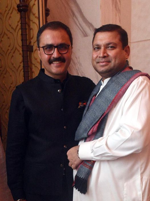 essbeeindia's tweet photo. Happy Birthday #AtulBhalla! May your day be as opulent and delightful as the hospitality you bring to the world.
#EssbeeMemories https://t.co/1O3BO5p3kP